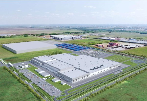 Kazakhstan's Kostanay to host KIA's vehicle production facility