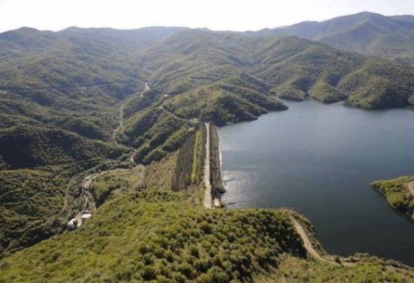 Azerbaijani authorities plan major renovation for nation's Sarsang Reservoir