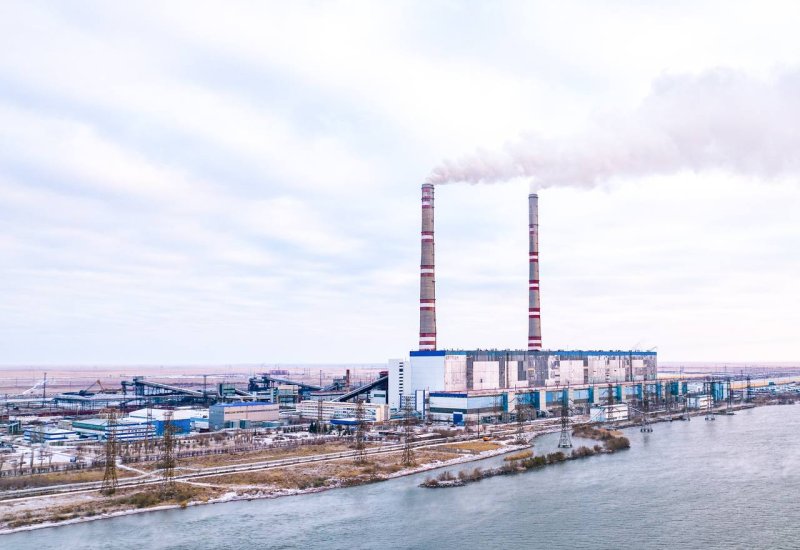 Kazakhstan’s Samruk-Energy sparks growth in electricity output for 2025