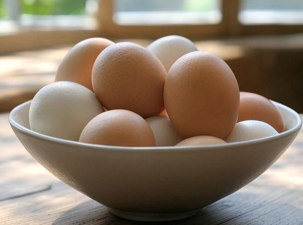 Kazakhstan temporarily forbids egg imports to spur local production