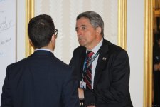Завершился второй день XII Глобального Бакинского форума (ФОТО)