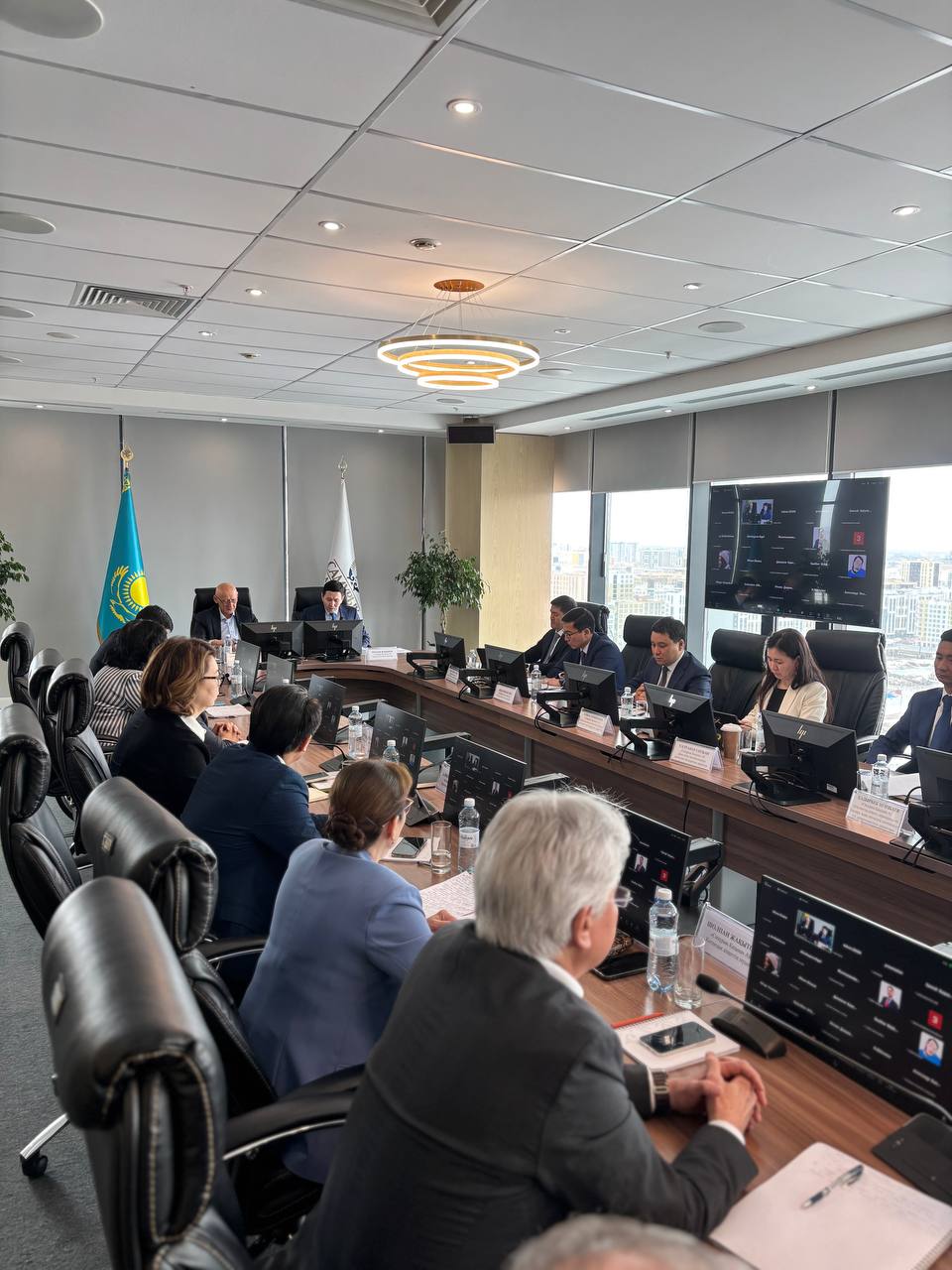 Kazakhstan’s Samruk-Kazyna plots to liquidate one of its subsidiaries