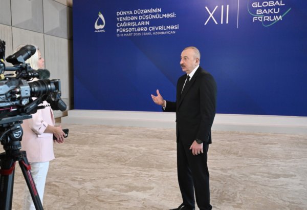 Баку обратился к миру: необходим новый мировой порядок