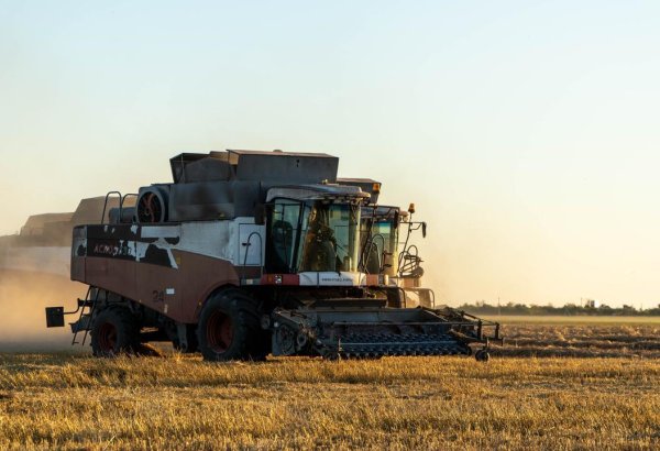 Kazakhstan targets major growth in irrigation and haymaking sectors by 2025