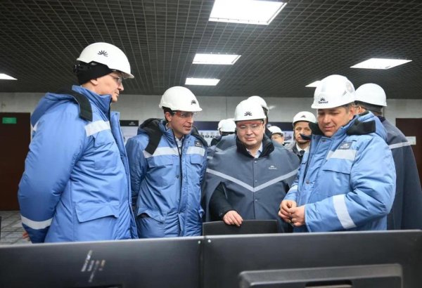 Kazakhstan’s Karaganda finishes ambitious large-scale projects with record investments