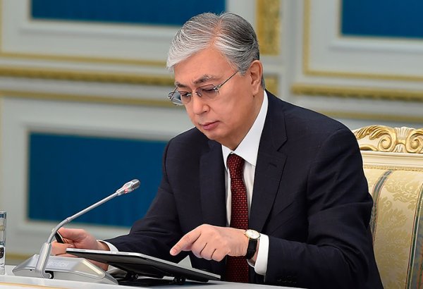 Kazakhstan's president appoints new ambassador to Ukraine
