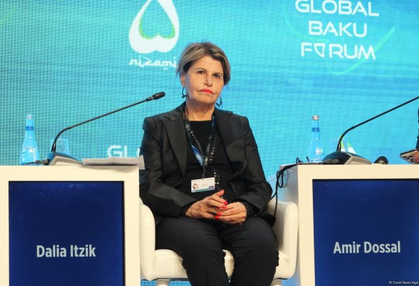 Former Israeli Speaker calls for stronger int'l collaboration in health crisis response