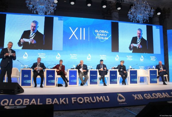 Global Baku Forum holds panel discussion on “Global Health in Crisis: New Frontiers in Preparedness and Equity”