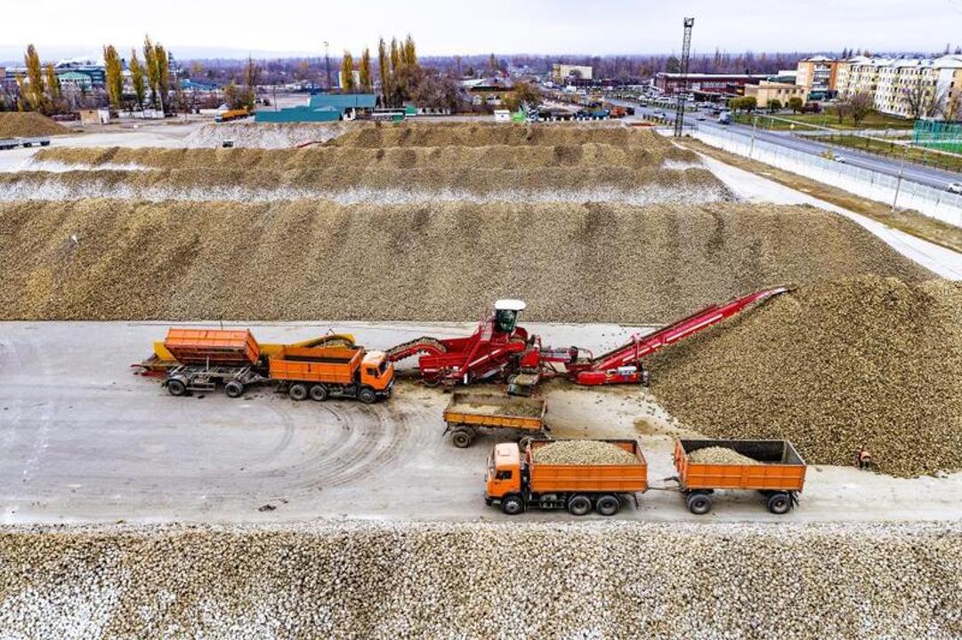 Al Khaleej Sugar eyes Kazakhstan’s Almaty for new modern sugar plant