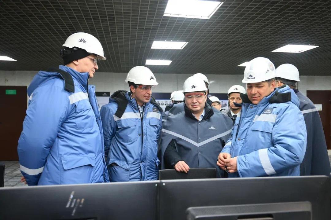Kazakhstan’s Karaganda finishes ambitious large-scale projects with record investments