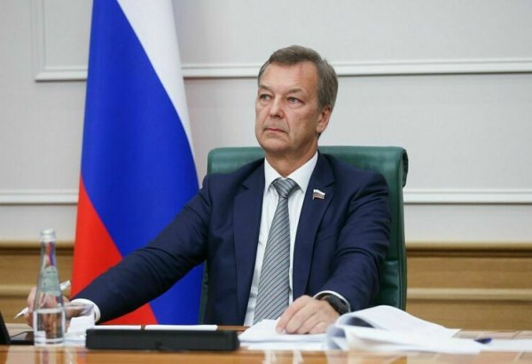 Андрей Яцкин о 13-м межрегиональном форуме между Россией и Азербайджаном