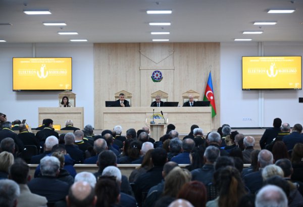 Названа дата очередного судебного заседания над лицами, обвиняемыми в совершении многочисленных преступлений против азербайджанского народа