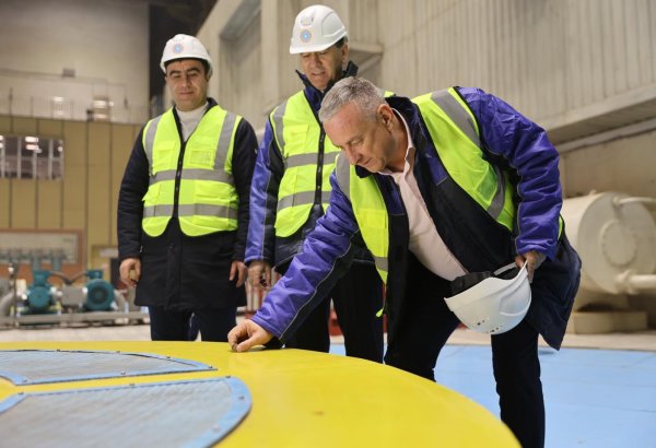 EIB to begin appraisal of Rogun HPP construction project in Tajikistan