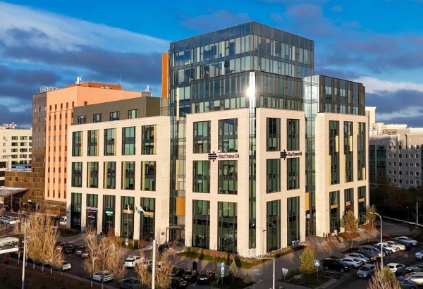 KazTransOil shifts into high gear with rising oil cargo turnover