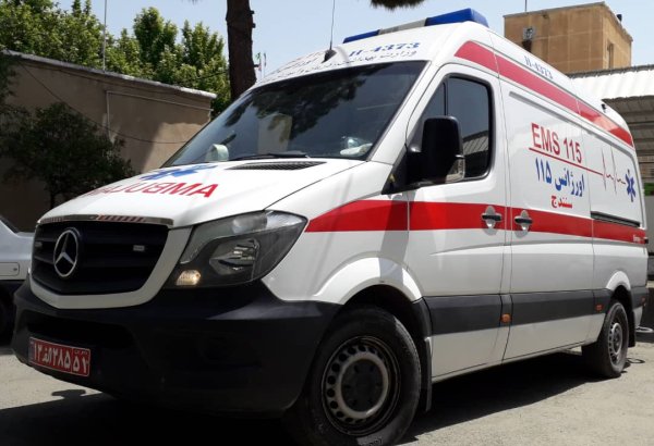 Explosion at Iranian steel plant leaves one dead