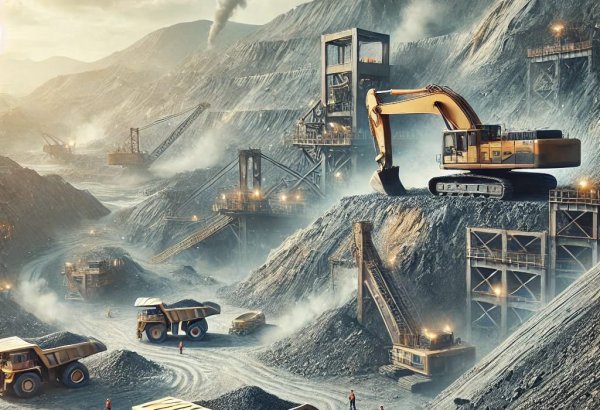 Anglo Asian Mining shines bright with near-quintuple silver output in Q12025