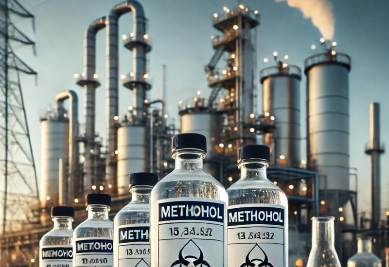Обнародованы данные по закупке Израилем метанола из  Азербайджана