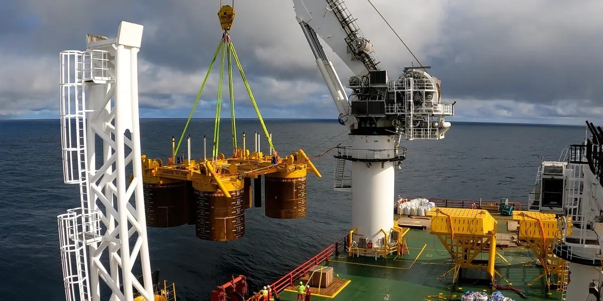 Equinor launches gas production at Halten East development