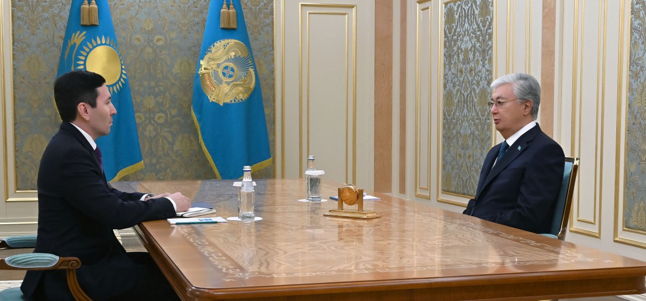 Kazakhstan's Samruk-Kazyna seeks to complete key projects by 2025