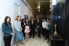 Душевные работы Айдан Набизаде полные эмоций, чувств и красок (ФОТО)
