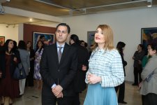 Душевные работы Айдан Набизаде полные эмоций, чувств и красок (ФОТО)