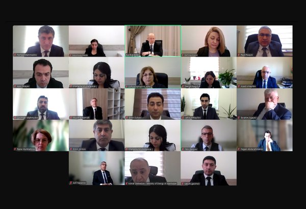 Azerbaijani energy ministry holds crucial session to shape national energy agenda