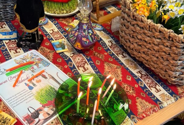 Novruz festivities across Europe shine spotlight on Azerbaijani customs, heritage (PHOTO)
