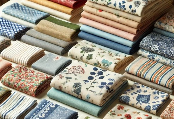 Azerbaijan’s cotton fabric production growth outpaces expectations in 1Q2025