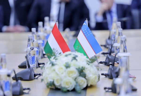 Hungarian ZA-Invest Poultry launches project in Uzbekistan's Syrdarya region