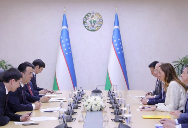 Uzbekistan turns to KfW Bank for investment projects in several sectors