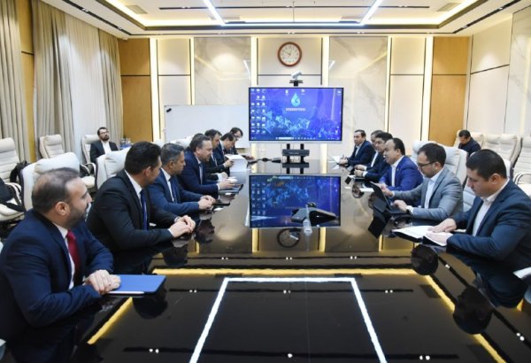 Uzbekneftegaz, Honeywell set to cement ties through further co-op