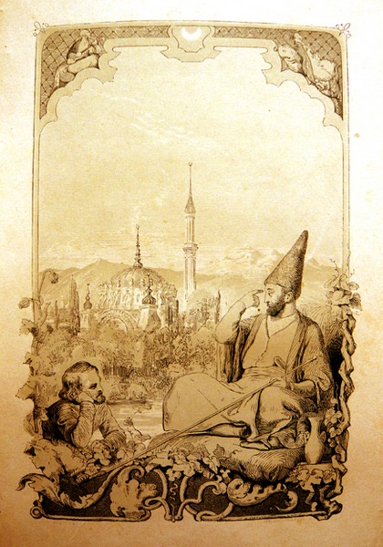History of Vazeh and Bodenstedt evinces ancient cultural ties to Azerbaijan and Germany (PHOTO)