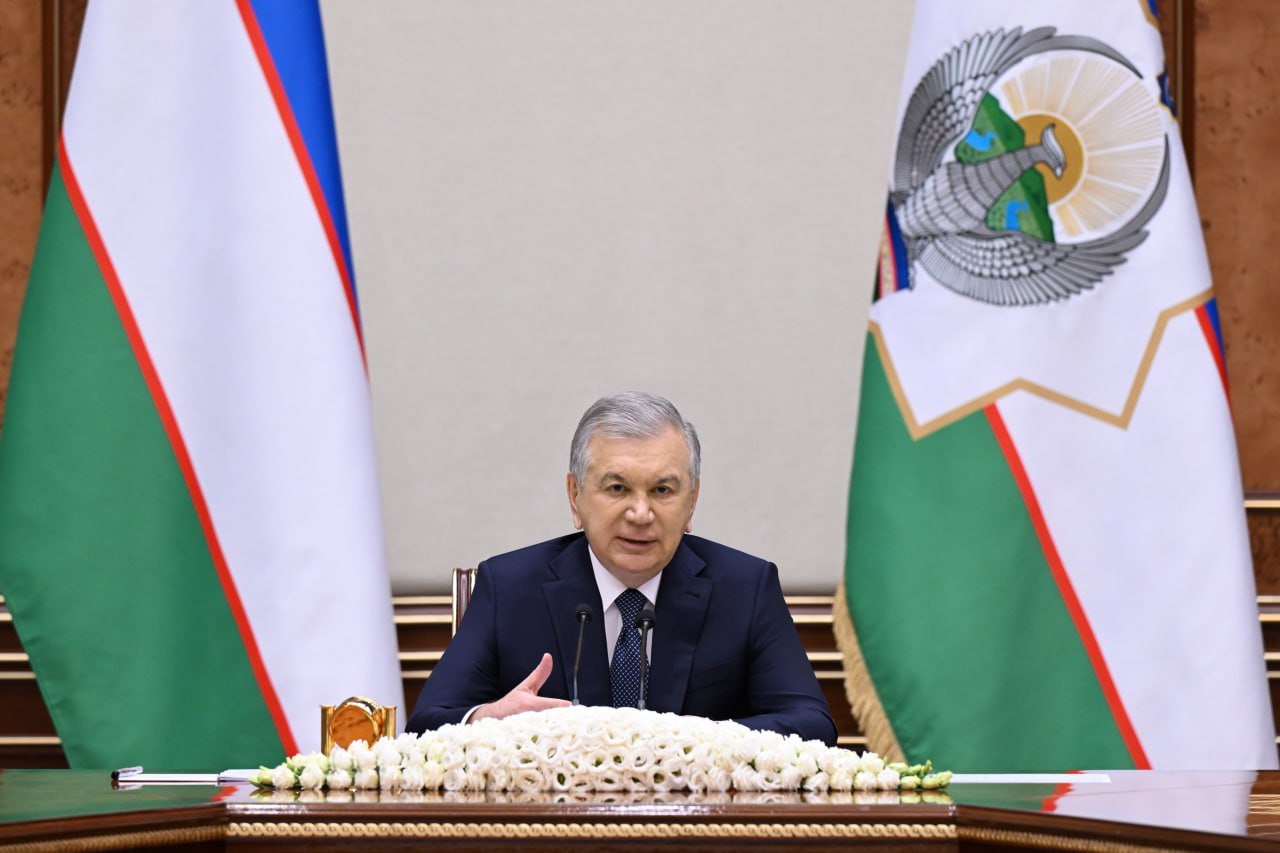Uzbek president lending helping hand to small and medium-sized enterprises
