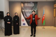 В Баку представлены образцы исламской каллиграфии, тезхиб, текелдуз... (ФОТО)