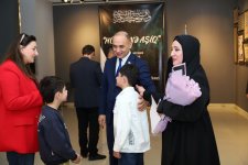 В Баку представлены образцы исламской каллиграфии, тезхиб, текелдуз... (ФОТО)