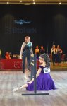 Ленай Сеидализаде с новой точки отсчета на мировом первенстве по танго в Стамбуле (ФОТО)
