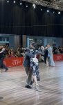 Ленай Сеидализаде с новой точки отсчета на мировом первенстве по танго в Стамбуле (ФОТО)