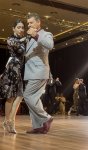 Ленай Сеидализаде с новой точки отсчета на мировом первенстве по танго в Стамбуле (ФОТО)