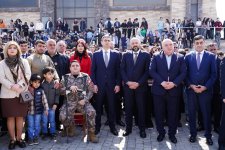 В заповеднике "Гала" состоялось массовое красочное празднование Новруза  (ФОТО)