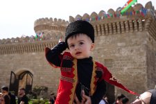 В заповеднике "Гала" состоялось массовое красочное празднование Новруза  (ФОТО)