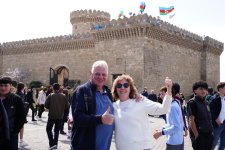 В заповеднике "Гала" состоялось массовое красочное празднование Новруза  (ФОТО)