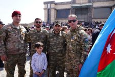 В заповеднике "Гала" состоялось массовое красочное празднование Новруза  (ФОТО)