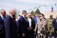 В заповеднике "Гала" состоялось массовое красочное празднование Новруза  (ФОТО)