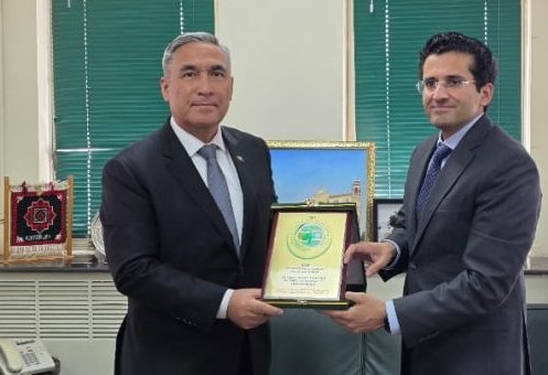Turkmenistan, Pakistan explore high-impact energy projects for regional growth