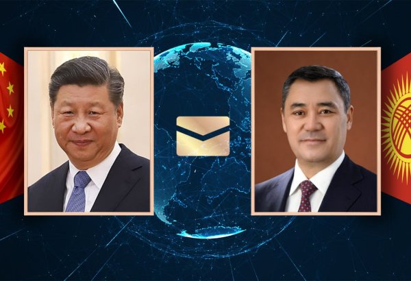 Xi Jinping emphasizes importance of bolstering China-Kyrgyzstan ties