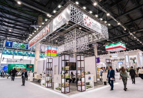 Azerbaijan to showcase at Russia Halal expo exhibition