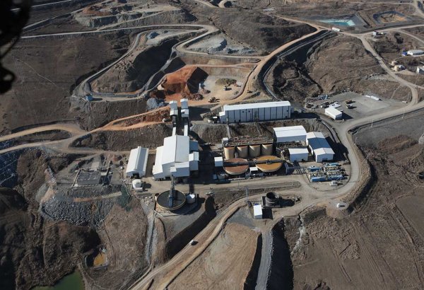 Anglo Asian Mining планирует увеличить добычу на руднике Гилар
