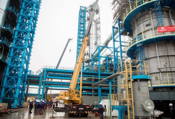 KazMunayGas reports significant rise in joint venture dividends in 1H2025