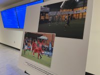 В штаб-квартире ООН открылась фотовыставка о гуманитарном разминировании в Азербайджане (ФОТО)