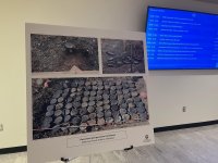 В штаб-квартире ООН открылась фотовыставка о гуманитарном разминировании в Азербайджане (ФОТО)
